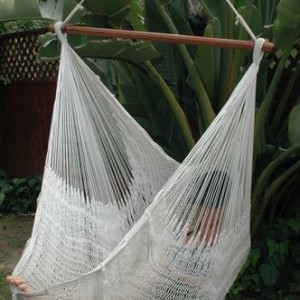 Deluxe Hammock Chair