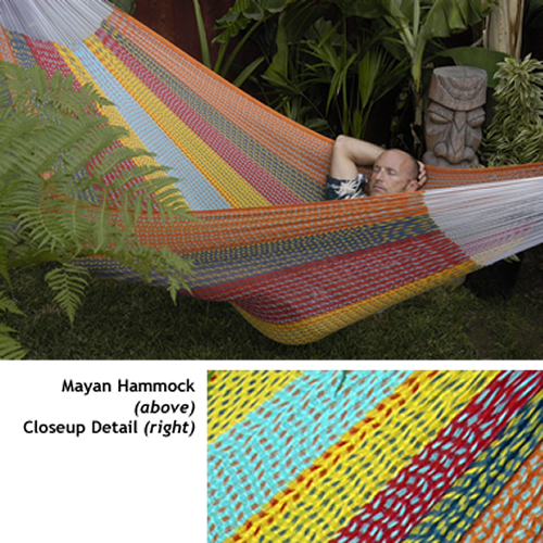 The Maya 25 Hammock