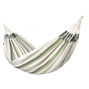Brisa Weatherproof Double Hammock Cedar
