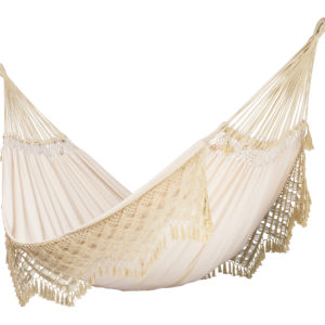 BOSSANOVA Organic Family Hammock Latte