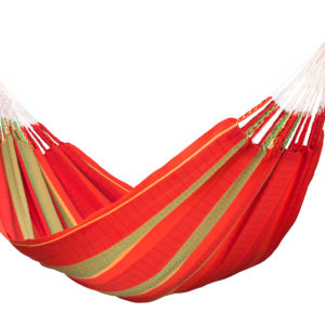 FLORA Organic Family Hammock chilli