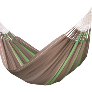 FLORA Organic Family Hammock chocolate
