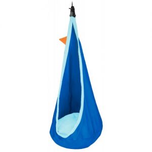 JOKI Organic Hanging Nest for Kids Dolphy