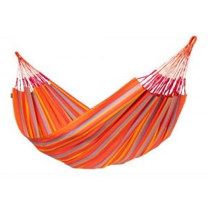 Brisa Weatherproof Double Hammock Toucan