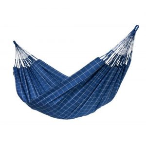 Brisa Weatherproof Double Hammock Marine