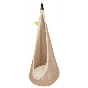 JOKI Organic Hanging Nest for Kids Teddy