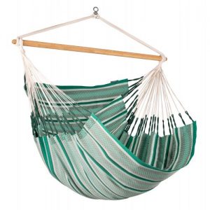 Organic Lounger Hammock Chair Agave